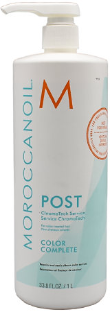 MoroccanOil Post ChromaTech Service Stabilisierende Pflege nach dem Färben