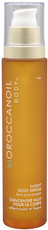MoroccanOil Body Care Night Body Serum nočné sérum pre spevnenie a vyhladenie pokožky
