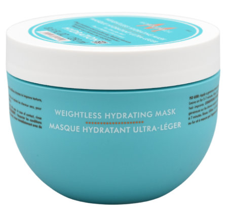 MoroccanOil Weightless Hydrating Mask lehoučká hydratační maska