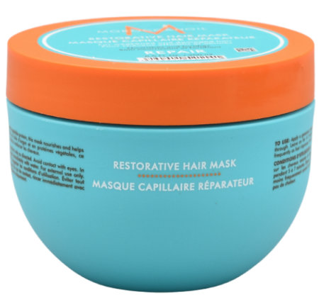 MoroccanOil Restorative Hair Mask maska pre hľbkovú opravu
