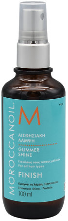MoroccanOil Glimmer Shine Spray glimmer shine
