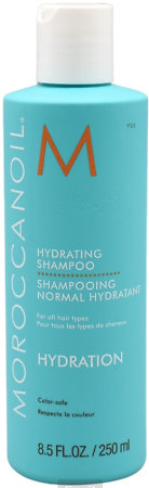 MoroccanOil Hydrating Shampoo hydratačný šampón pre suché vlasy