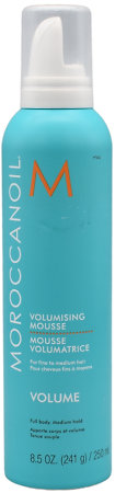 MoroccanOil Volumizing Mousse objemová pěna pro lehký a vzdušný styling