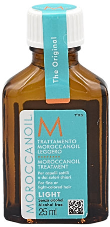MoroccanOil Treatment Light odľahčená starostlivosť s arganovým olejom
