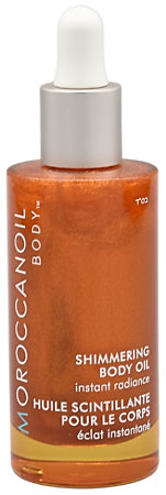 MoroccanOil Shimmering Body Oil trblietavý telový olej