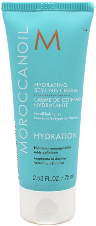 MoroccanOil Hydrating Styling Cream For All Hair Types hydratačný stylingový krém