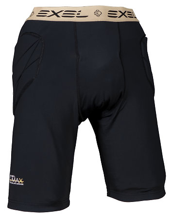 Exel G MAX PROTECTION SHORTS Brankárske šortky