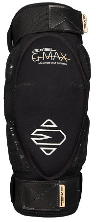 Exel G MAX KNEE GUARDS Chrániče kolien