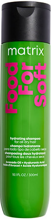 Matrix Total Results Food For Soft Hydrating Shampoo moisturizing shampoo for dry hair