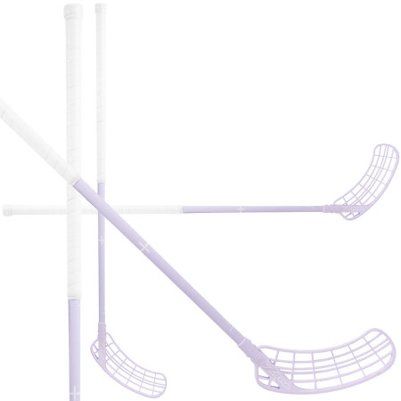 Zone floorball SUPREME AIR SL 29 ORCHID Florbalová hůl