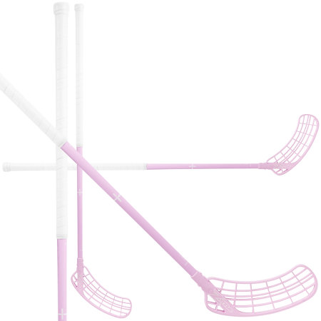Zone floorball SUPREME AIR SL 29 LAVENDER Florbalová palica