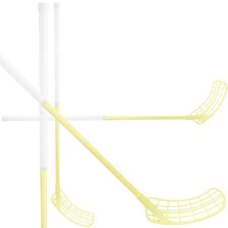 Zone floorball SUPREME AIR SL 29 LEMON Floorball stick