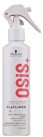 Schwarzkopf Professional OSiS+ Flatliner tepelná ochrana v spreji