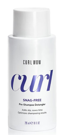 Color WOW Snag Free Pre Shampoo Detangler rozčesávací prípravok pred umývaním pre kučeravé vlasy