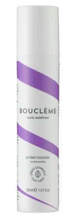 Bouclème Protein Booster proteinové kapky pre posilnenie, lesk a pružnosť vlasov