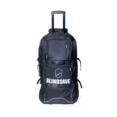 BlindSave Goalie bag (NEW) Brankárska taška na kolieskach