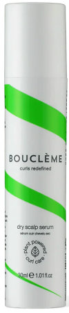 Bouclème Starostlivosť Dry Scalp Serum upokojujúce sérum na suchú pokožku hlavy