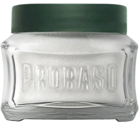 Proraso Pre Shave Cream Refresh osvěžující eukaliptový krém před holením
