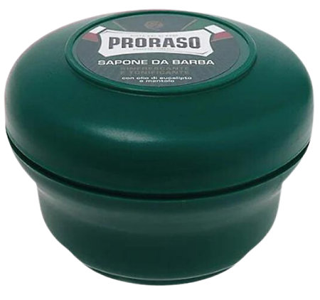 Proraso Shaving Soap In A Bowl Refreshing osvěžující eukaliptové mýdlo na holení