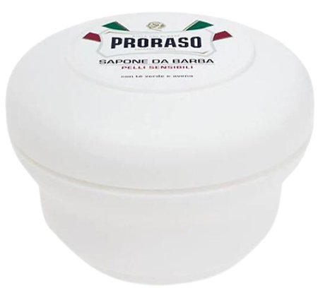 Proraso Shaving Soap In A Bowl Sensitive Skin