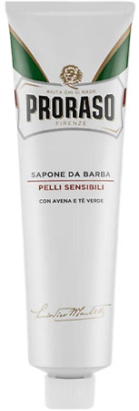 Proraso Shaving Cream Tube Sesitive Skin