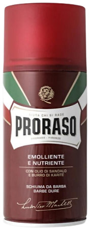 Proraso Shaving Foam Nourishing
