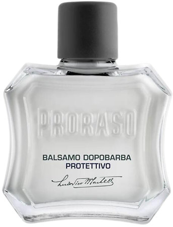 Proraso After Shave Balm Protective ochranný balzám po holení s aloe vera