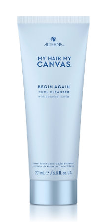 Alterna My Hair My Canvas Begin Again Curl Cleanser Shampoo für gewelltes und lockiges Haar