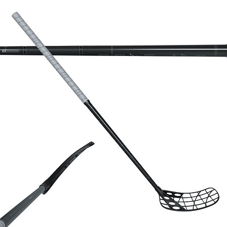 Fat Pipe RAW CONCEPT 27 LOW KICK CTRL Florbalová hůl