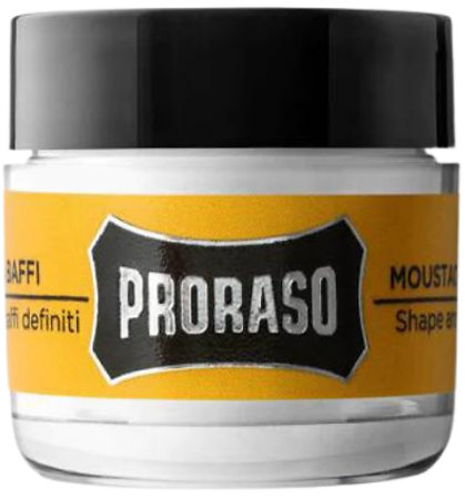 Proraso Moustache Wax Wood & Spice