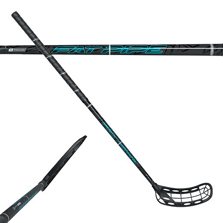 Fat Pipe RAW CONCEPT 27 JAB Florbalová hůl