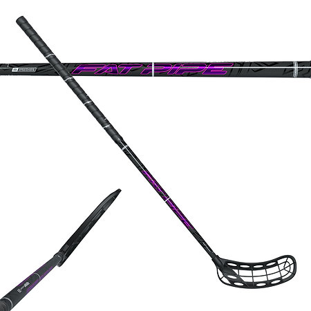 Fat Pipe RAW CONCEPT 29 JAB Floorball Schläger