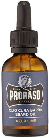 Proraso Beard Oil Azur Lime