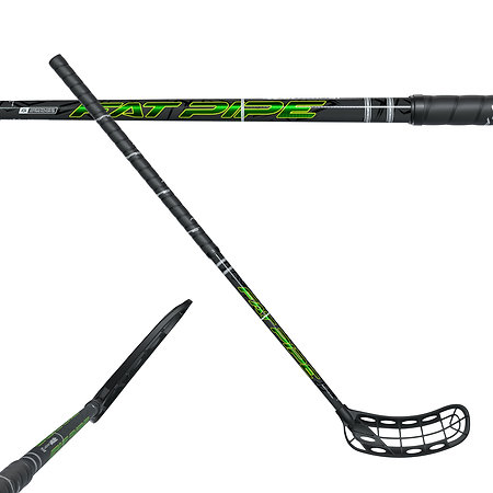 Fat Pipe RAW CONCEPT 31 JAB Floorball stick