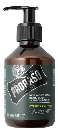 Proraso Beard Wash Vypress & Vetyver
