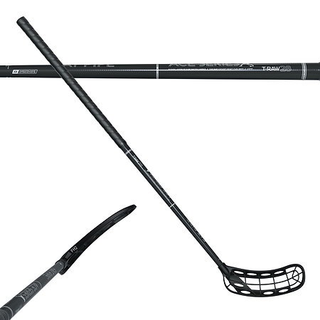 Fat Pipe T-RAW 28 JAB Florbalová hůl