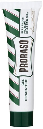 Proraso Razor Cut Repair Gel gel na ošetření při pořezání žiletkou