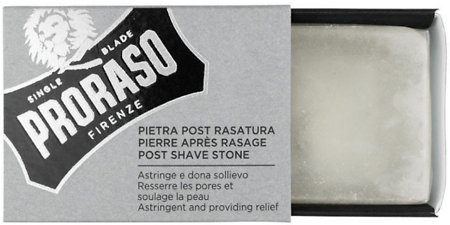 Proraso Single Blade After Shave Stone