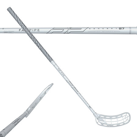 Fat Pipe FP CONCEPT 27 WE JAB LTD. Floorball stick