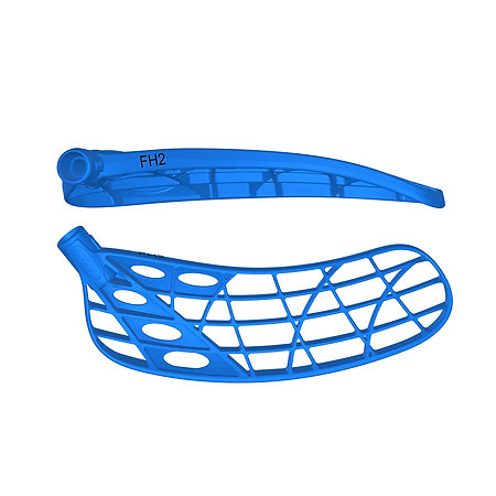 Fat Pipe CTRL FH2 Florbalová čepeľ