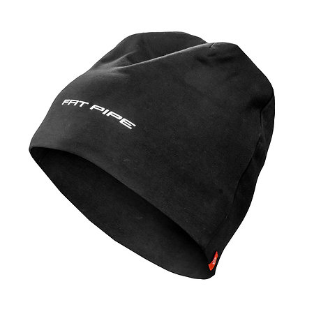 Fat Pipe MILLER BEANIE BLACK Čepice