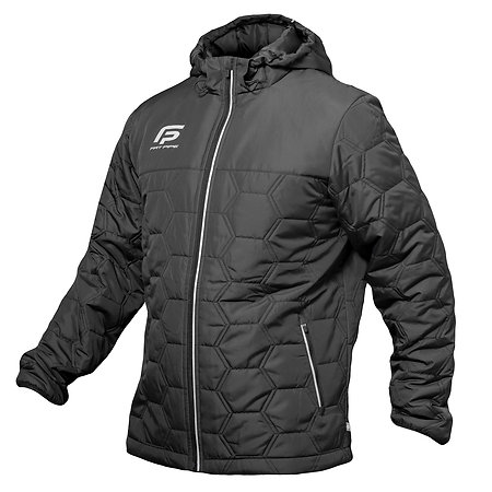 Fat Pipe GIBSON HOODED LIGHT PADDED JACKET Sportovní bunda