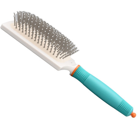 MoroccanOil Ionic Ceramic Thermal Paddle Brush XLPRO plochý ionizační kartáč