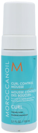 MoroccanOil Curl Control Mousse Schaum zum Stylen von Locken