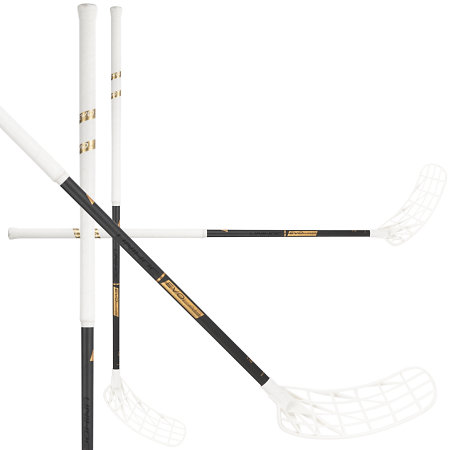 Unihoc UNILITE EVOLAB TITAN 26 white/gold Florbalová hůl