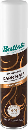 Batiste Dark & Deep Brown Dry Shampoo Trockenshampoo