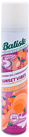 Batiste Sunset Vibes Trockenshampoo mit fruchtigem Duft