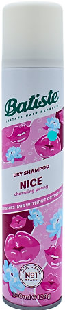 Batiste Nice Dry Shampoo suchý šampon se sladkou vůní