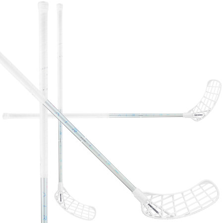 Zone floorball HARDER AIRLIGHT 29 (TS) silver Floorball Schläger