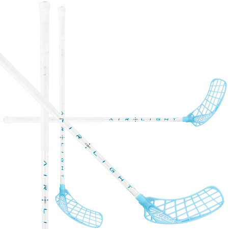 Zone floorball HYPER AIRLIGHT JR 29 (TS) white Floorball stick